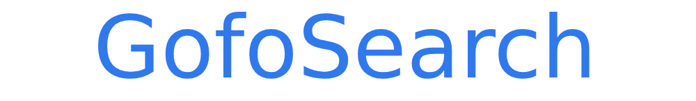 GoInfoSearch Logo